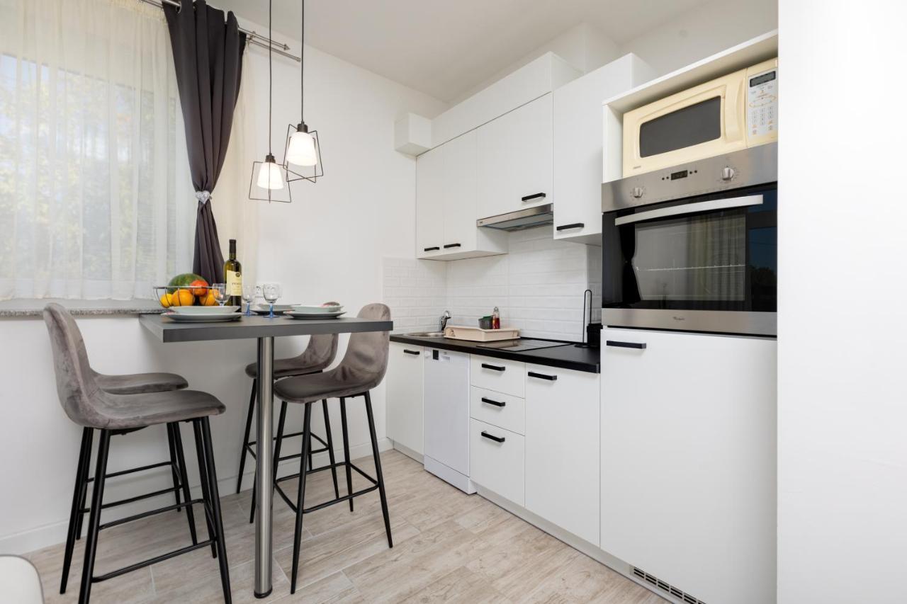 Apartments Meri Sveti Ivan  Kültér fotó