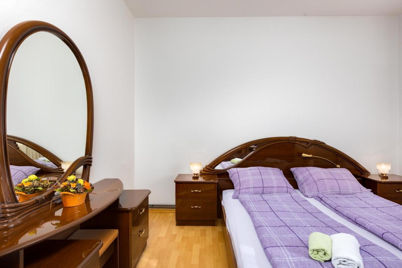 Apartments Meri Sveti Ivan  Kültér fotó